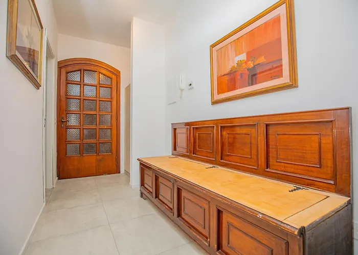 Affitti Brevi Toscana - In Centro Ad Lägenhet Orbetello