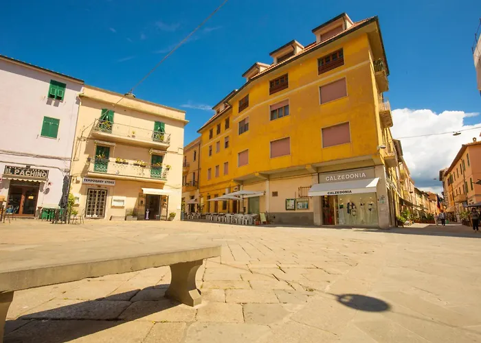 Lägenhet Affitti Brevi Toscana - In Centro Ad