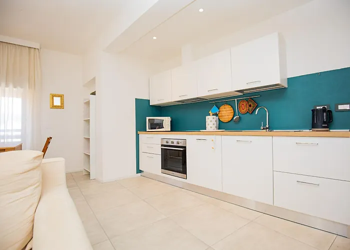 Affitti Brevi Toscana - In Centro Ad Lägenhet Orbetello