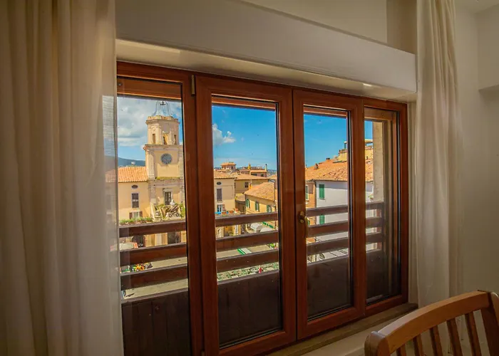 Lägenhet Affitti Brevi Toscana - In Centro Ad Orbetello